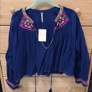 Free People Blouse